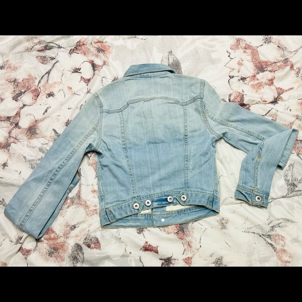 Jean jacket - Picture 4 of 4
